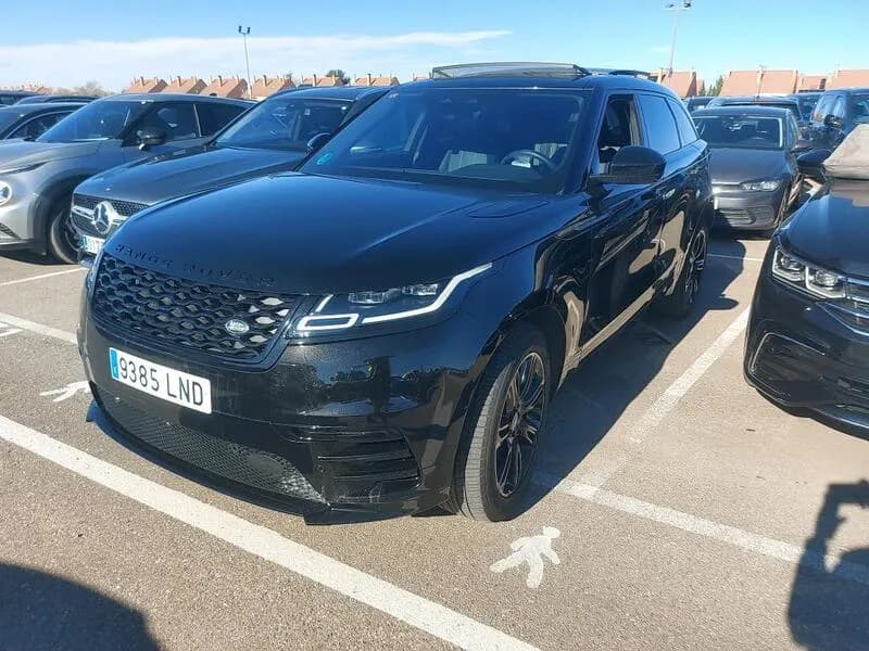 Land Rover Range Rover Velar 2.0D I4 Landmark Edition 4WD