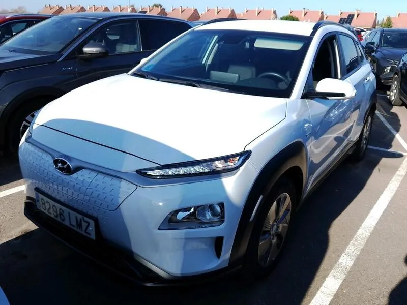 Hyundai Kona 150kW EV Klass 484km
