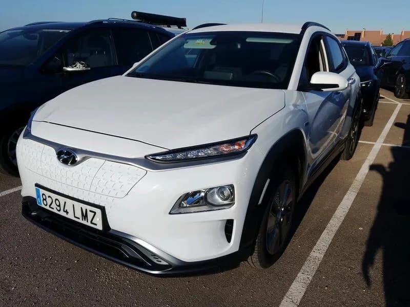 Hyundai Kona 150kW EV Klass 484km