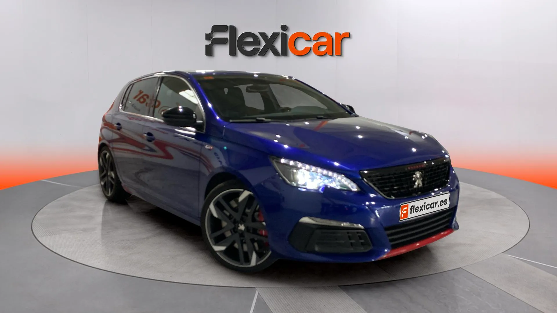 Peugeot 308 GTi 200KW (270CV)