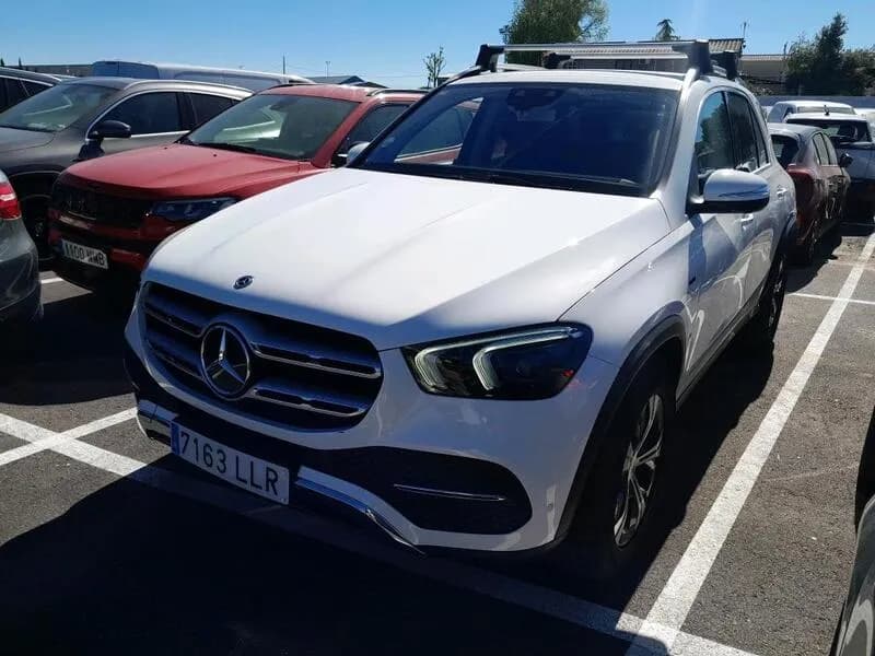 Mercedes-Benz Clase GLE 350 de 4MATIC