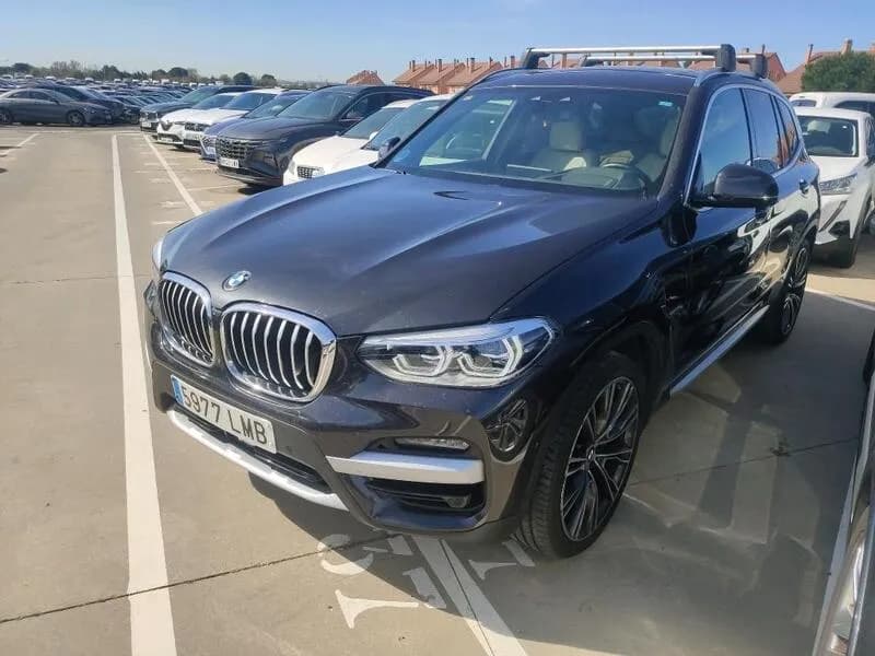 BMW X3 xDrive30e