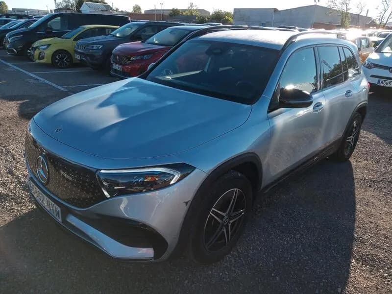 Mercedes-Benz EQB 250+(SP) 190 CV 70kWh