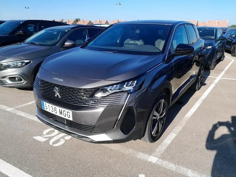 Peugeot 3008 1.5 BlueHDi Allure