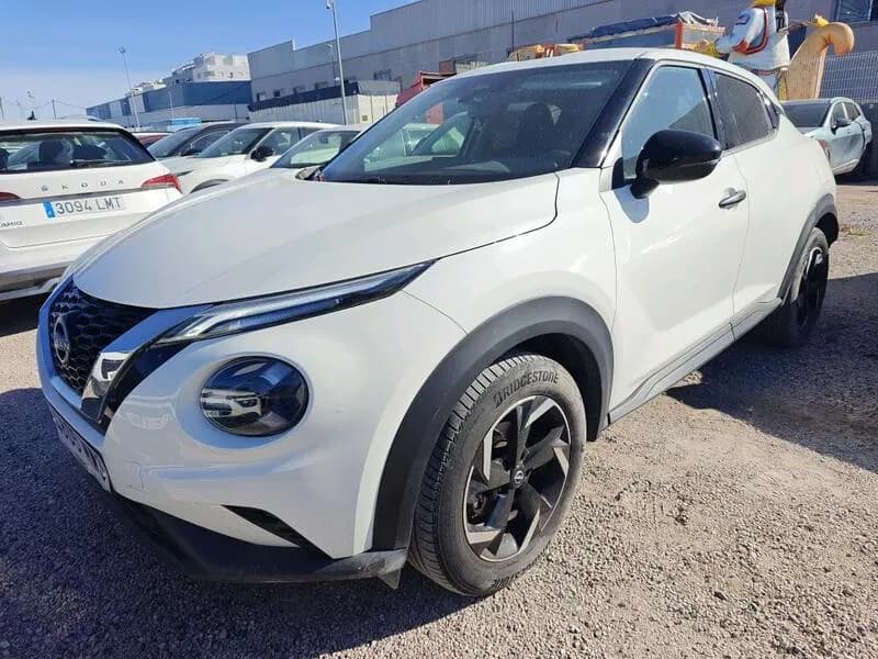 Nissan Juke DIG-T 84 kW DCT 7 Vel. Acenta