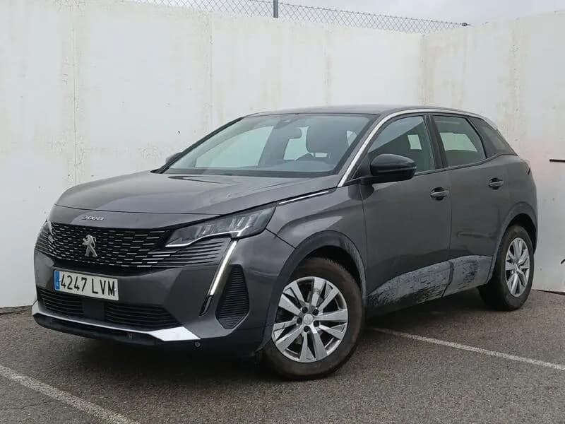 Peugeot 3008 1.5 BlueHDiS&S Active Pack