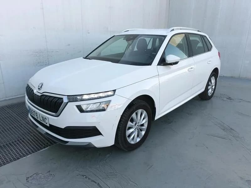 Škoda Kamiq 1.0 TSI DSG Ambition