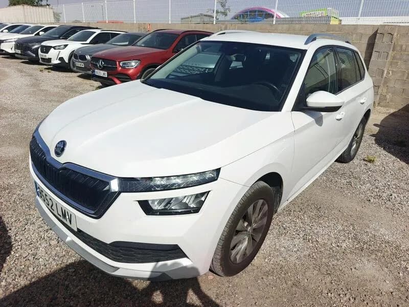 Škoda Kamiq 1.0 TSI 81kW DSG Ambition