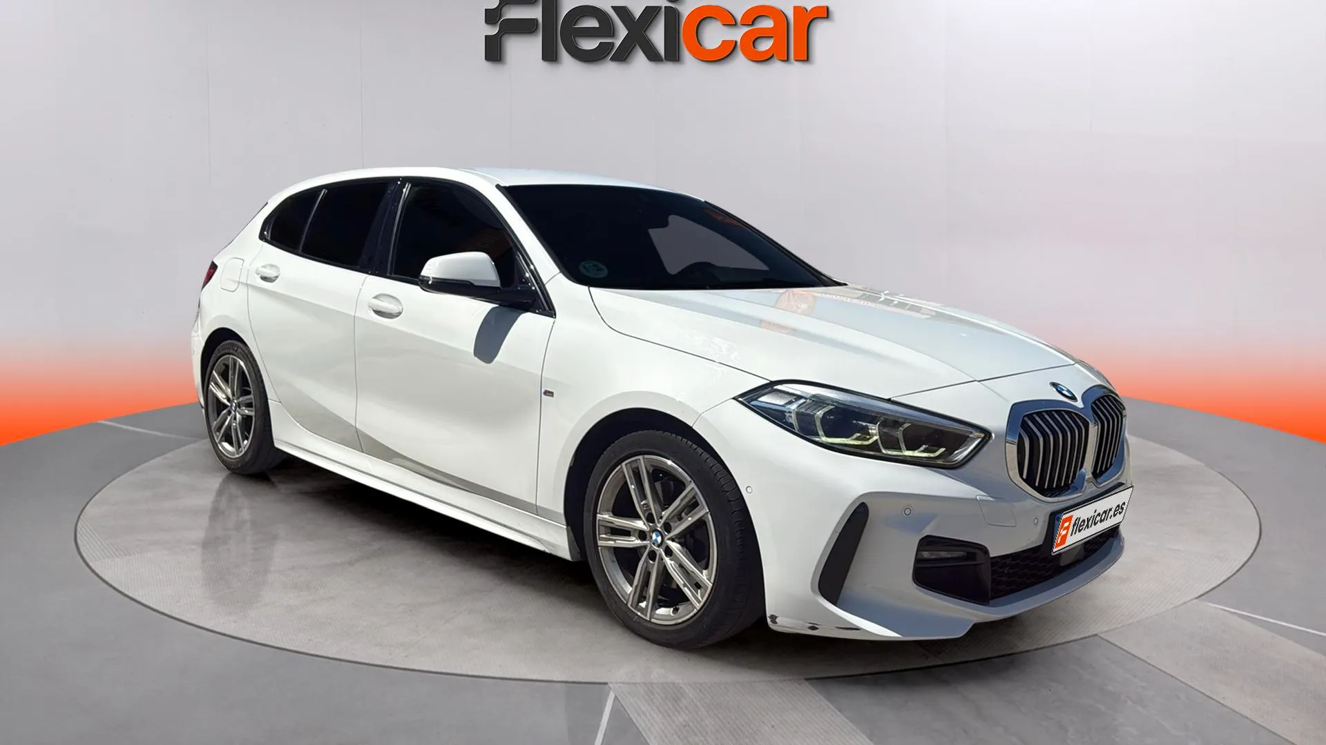 BMW Série 1 118d