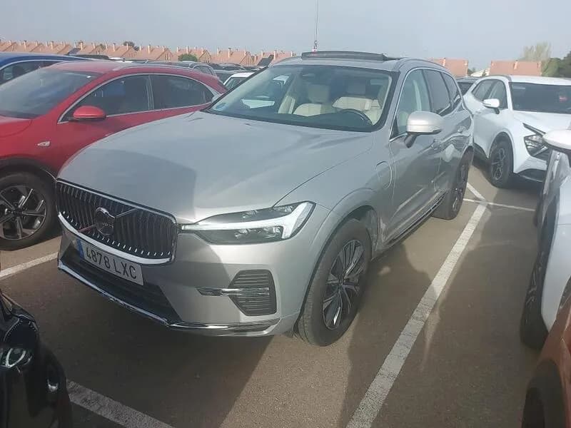 Volvo XC60 2.0 T6 AWD Recharge Inscription Auto