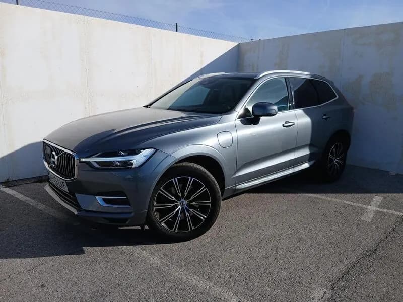 Volvo XC60 2.0 T6 Recharge Inscription