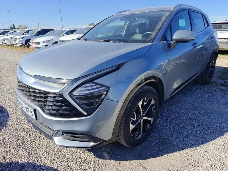 Kia Sportage 1.6 T-GDi HEV 171kW Tech 4X2