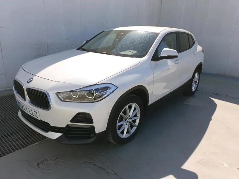 BMW X2 sDrive18i