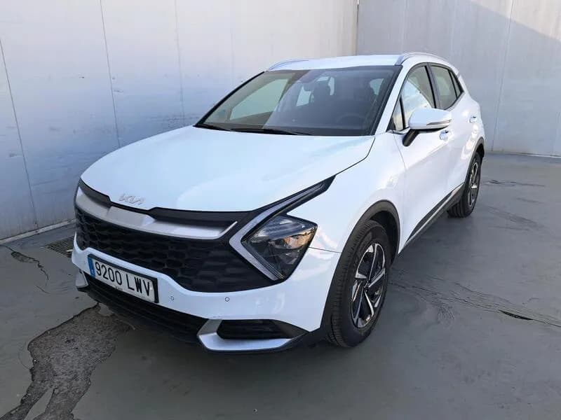 Kia Sportage 1.6 T-GDi MHEV Drive