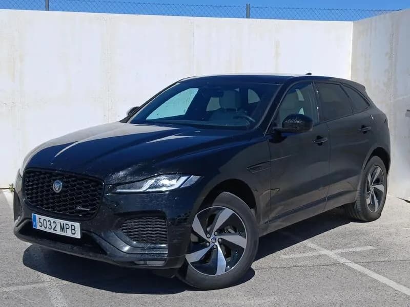 Jaguar F-Pace 2.0D I4 MHEV R-Dynamic S