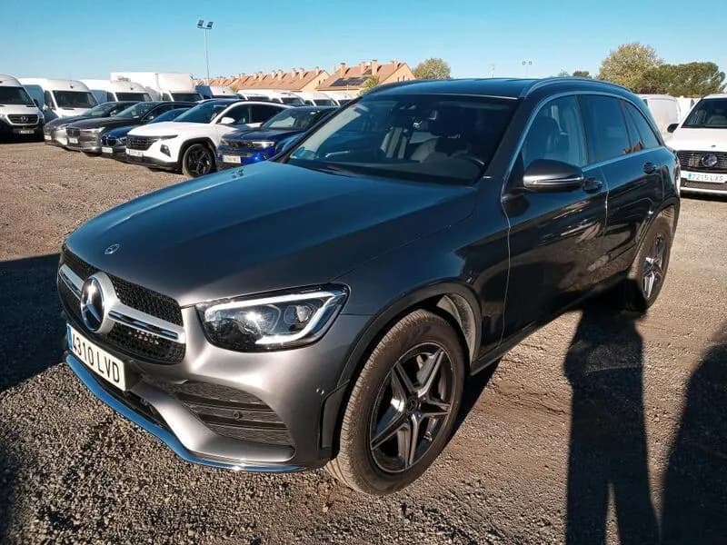 Mercedes-Benz Clase GLC GLC 300 e 4MATIC