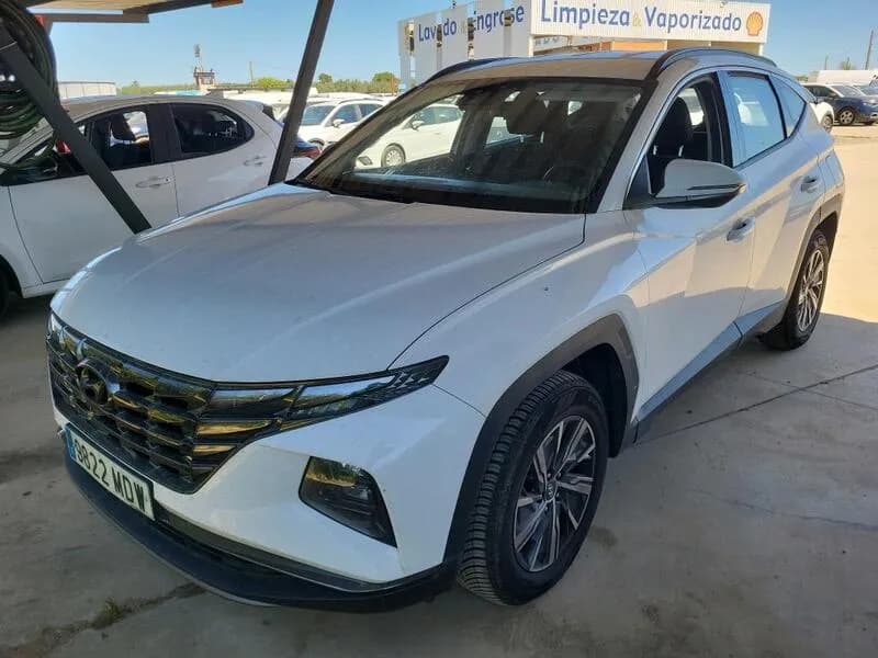Hyundai Tucson 1.6 CRDI 85kW (115CV) Maxx