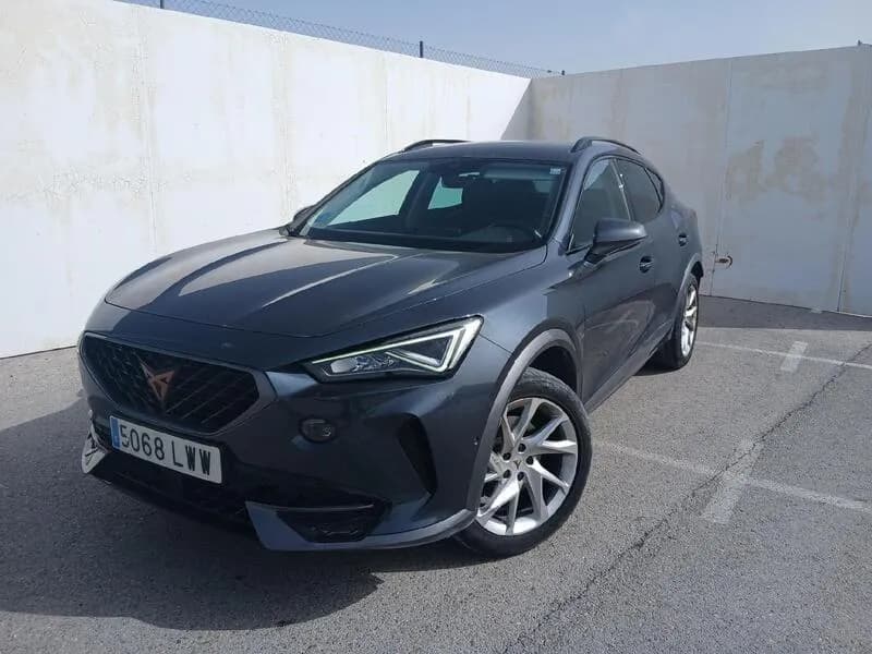 Cupra Formentor 1.5 TSI