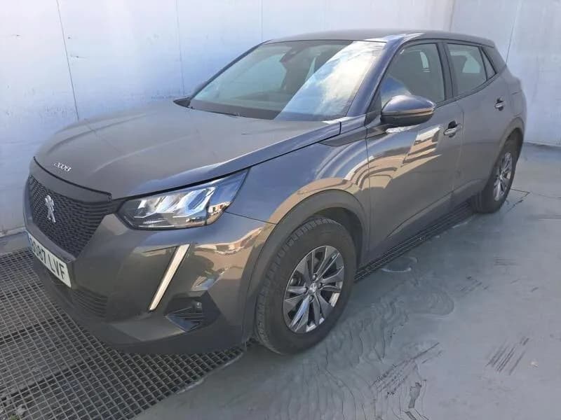 Peugeot 2008 Active Pack BlueHDI