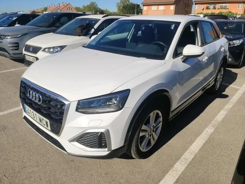 Audi Q2 Advanced 30 TDI S tronic