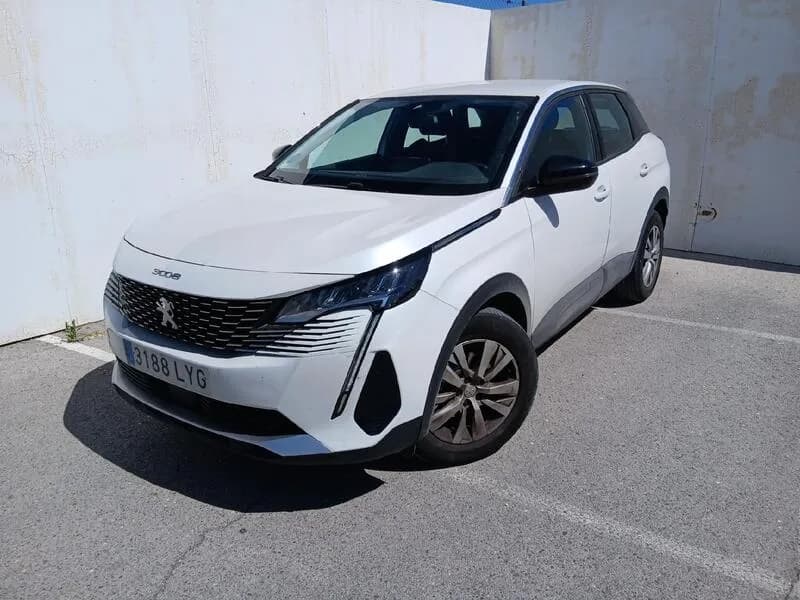 Peugeot 3008 1.2 PureTech 96KW S&S Active Pack EAT8