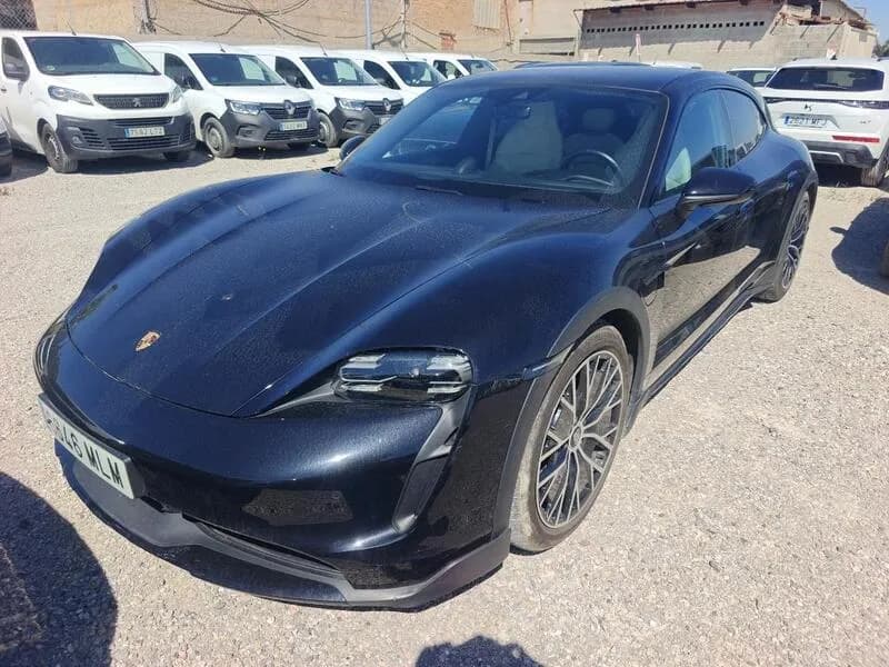 Porsche Taycan Cross Turismo *GRAN AUTONOMIA* 93 kWh
