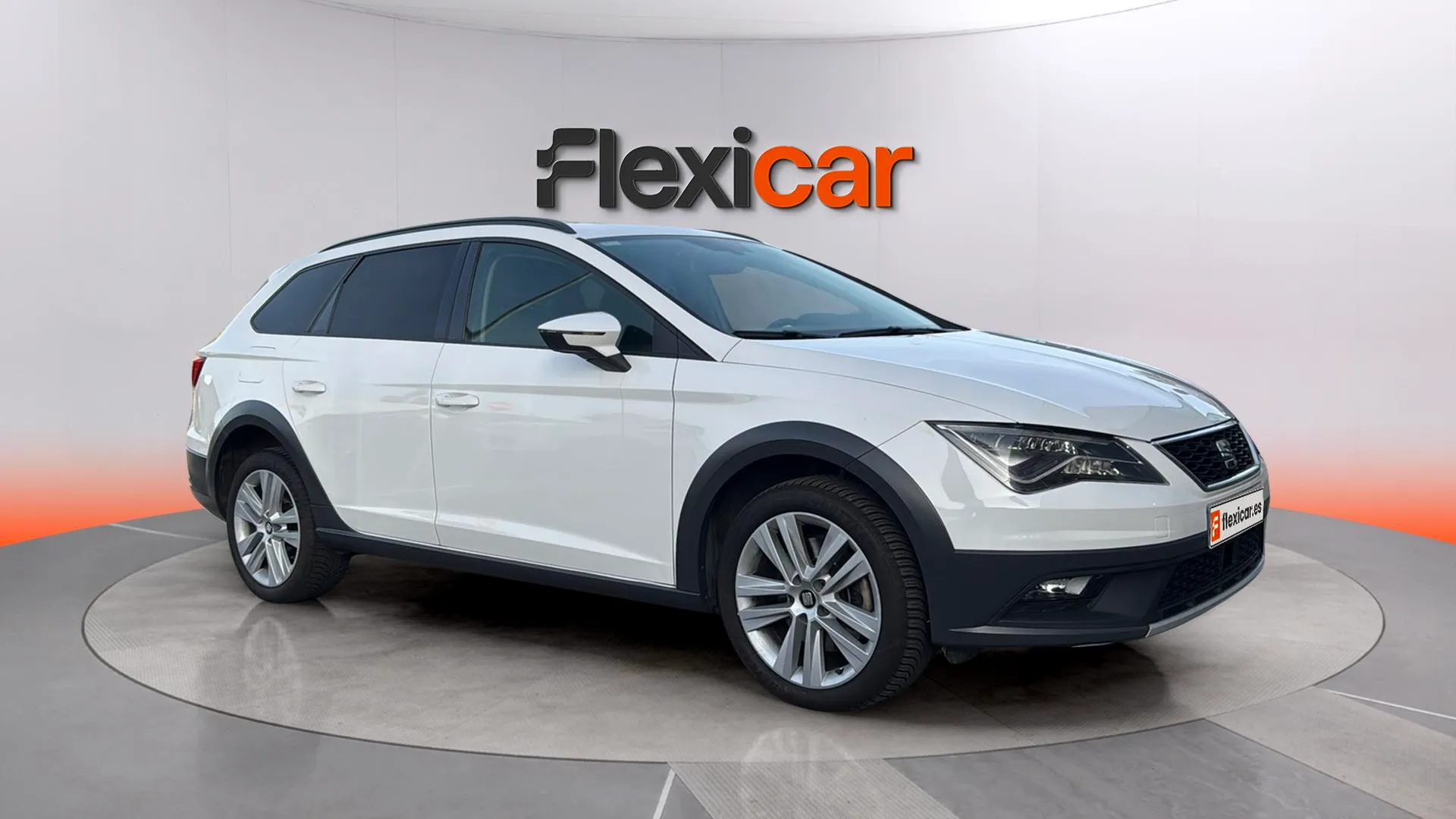 SEAT Leon ST 2.0 TDI 110kW (150CV) DSG-6 St&Sp FR