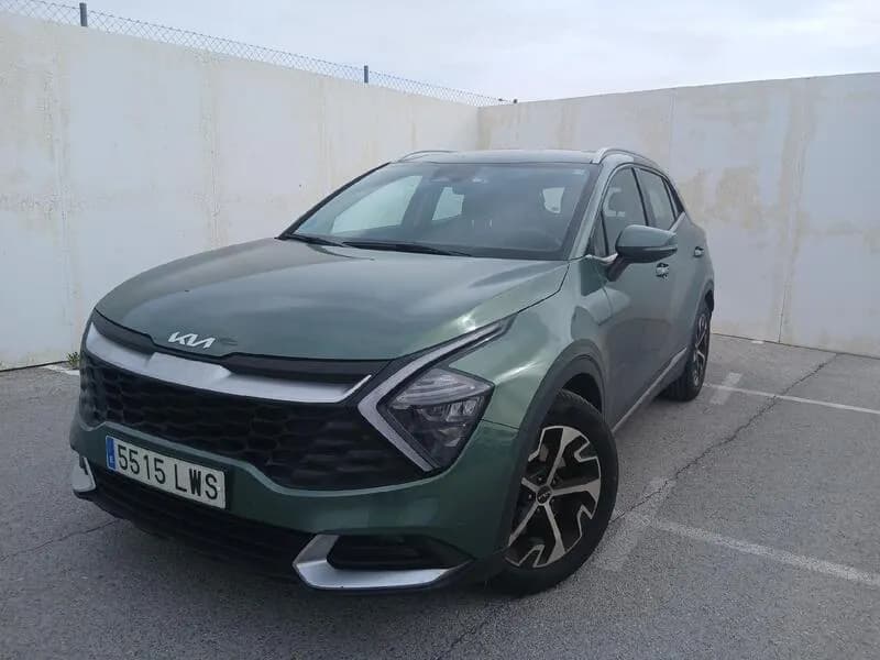 Kia Sportage 1.6 T-GDi MHEV Drive