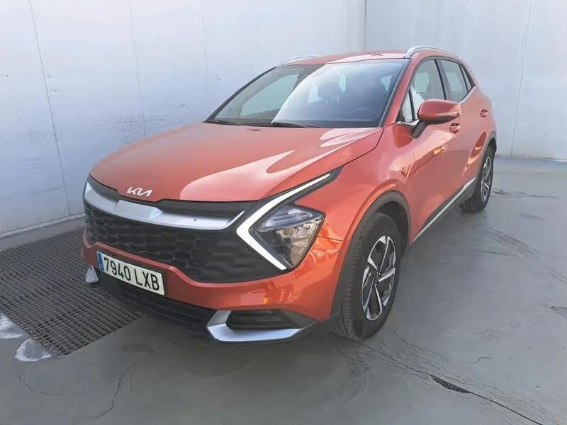 Kia Sportage 1.6 T-GDi HEV 230CV Drive
