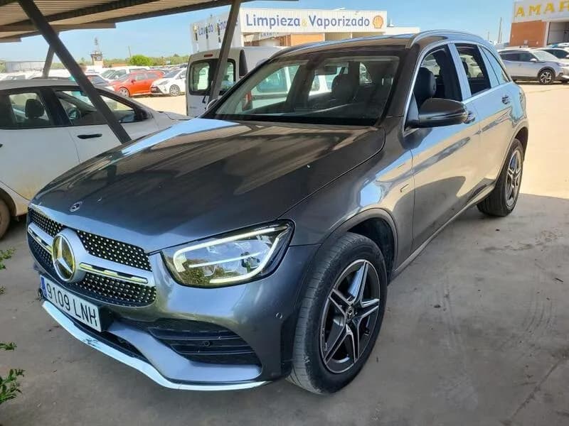 Mercedes-Benz Clase GLC GLC 300 de 4MATIC