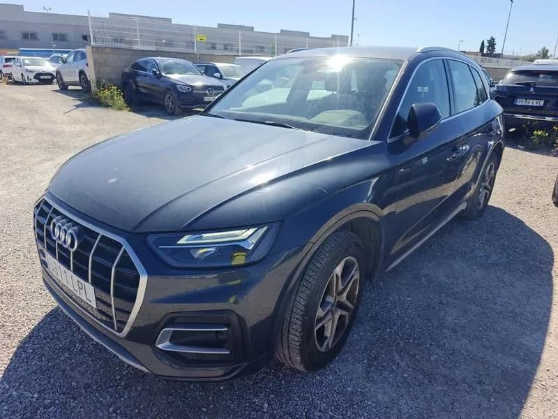 Audi Q5 35 TDI advanced 2.0 TDI AT7