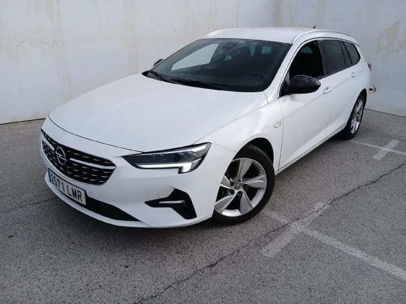 Opel Insignia ST GS Line 1.5D DVH