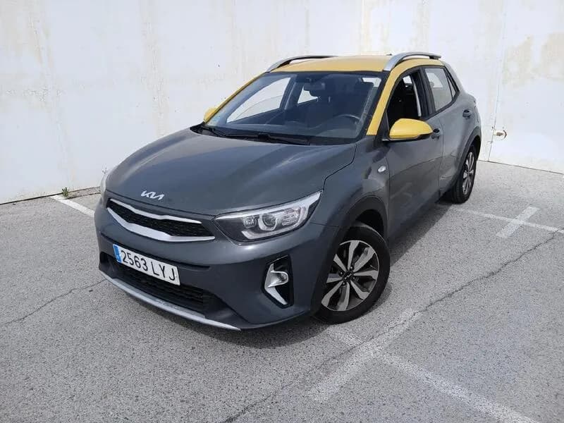 Kia Stonic 1.2 DPi Concept Plus