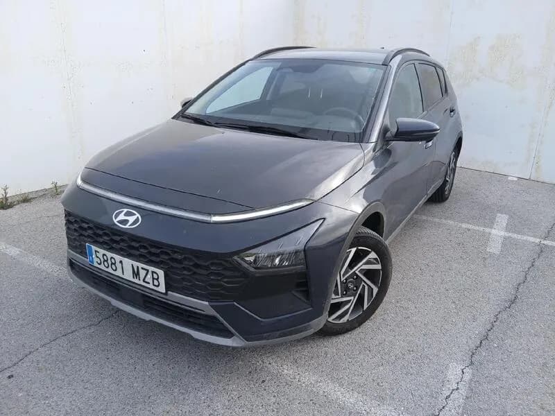 Hyundai Bayon 1.0 TGDI Maxx