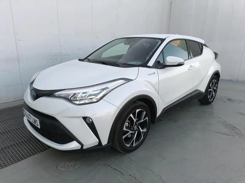 Toyota C-HR 2.0 180H Advance