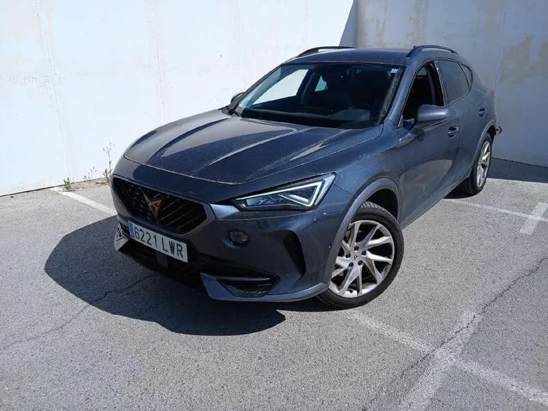 Cupra Formentor 1.5 TSI