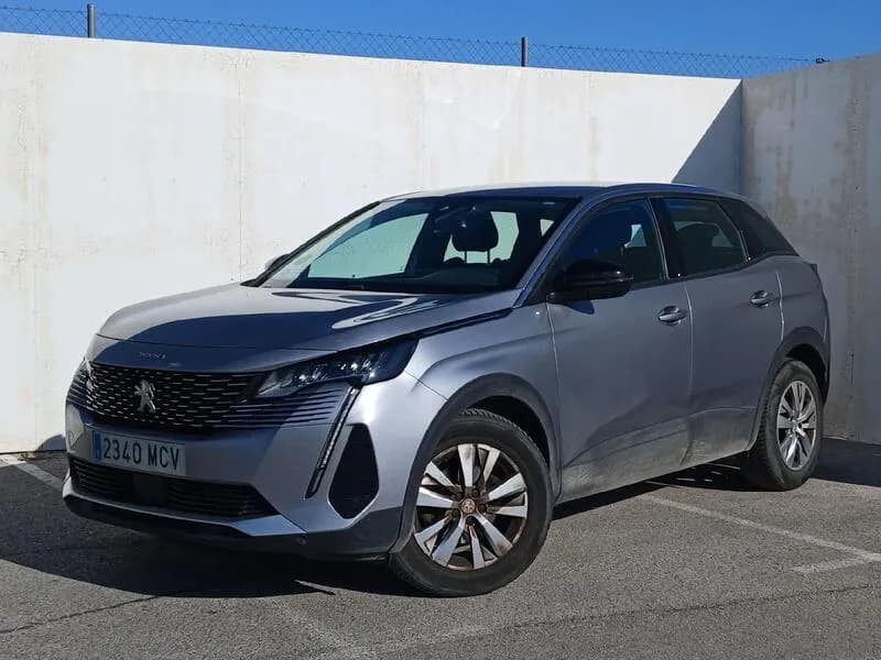 Peugeot 3008 .5 BlueHDi S&S Active Pack