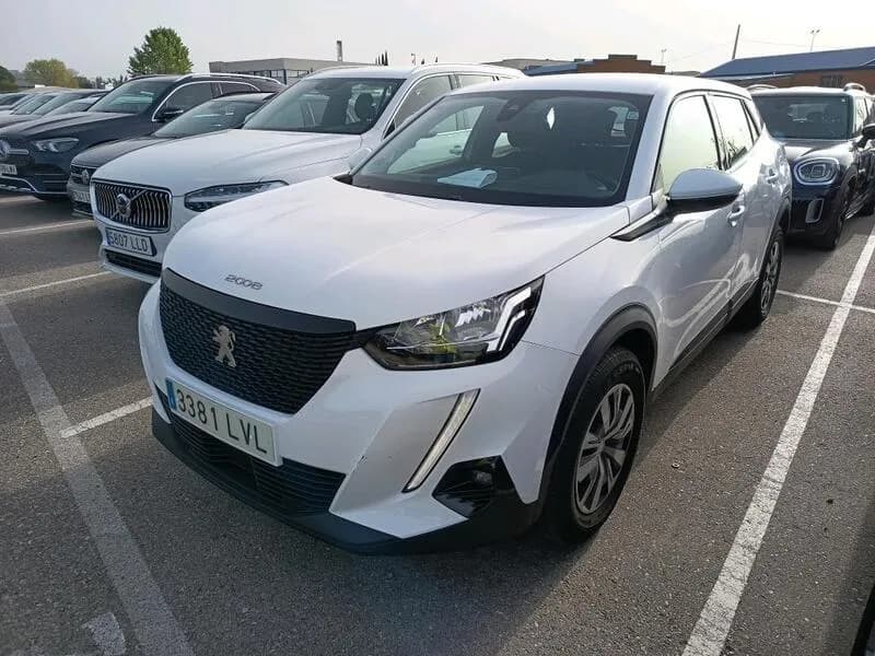 Peugeot 2008 Active BlueHDI