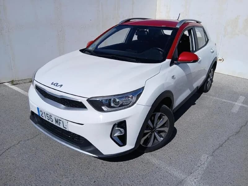 Kia Stonic 1.0 T-GDi MHEV iMT Concept