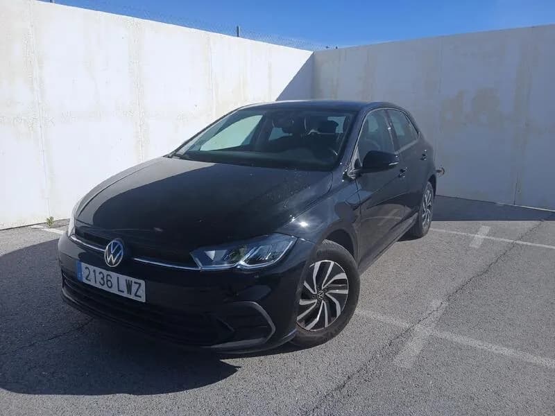 Volkswagen Polo Life 1.0 TSI