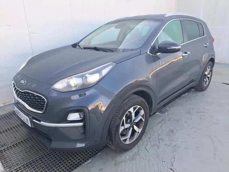 Kia Sportage 1.6 MHEV Drive