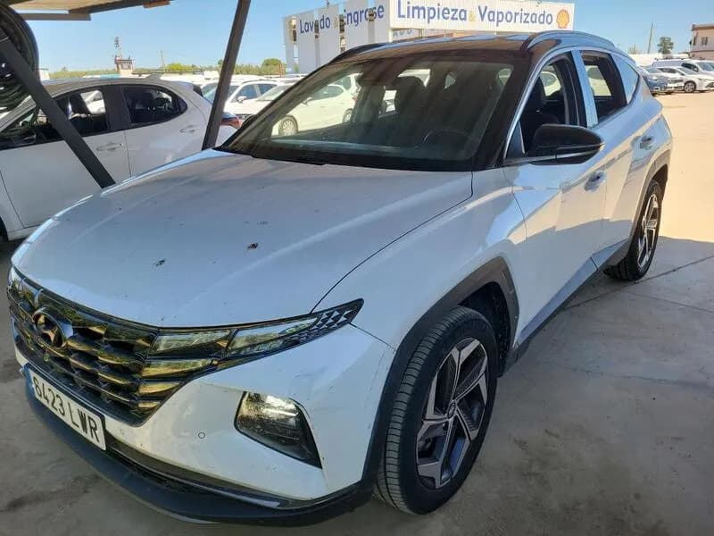 Hyundai Tucson 1.6 TGDI 169kW HEV Tecno Auto 2C