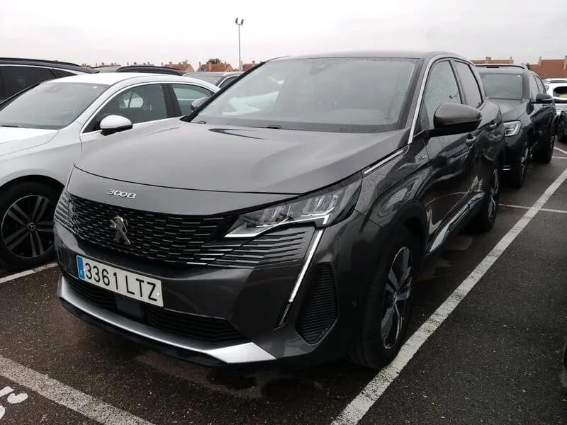 Peugeot 3008 e-EAT8 Allure