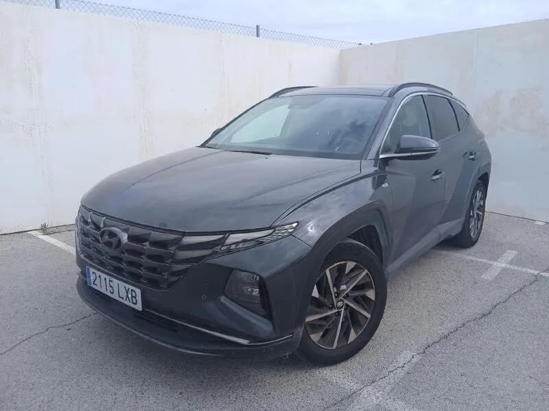 Hyundai Tucson 1.6 CRDI 48V Tecno Sky DCT
