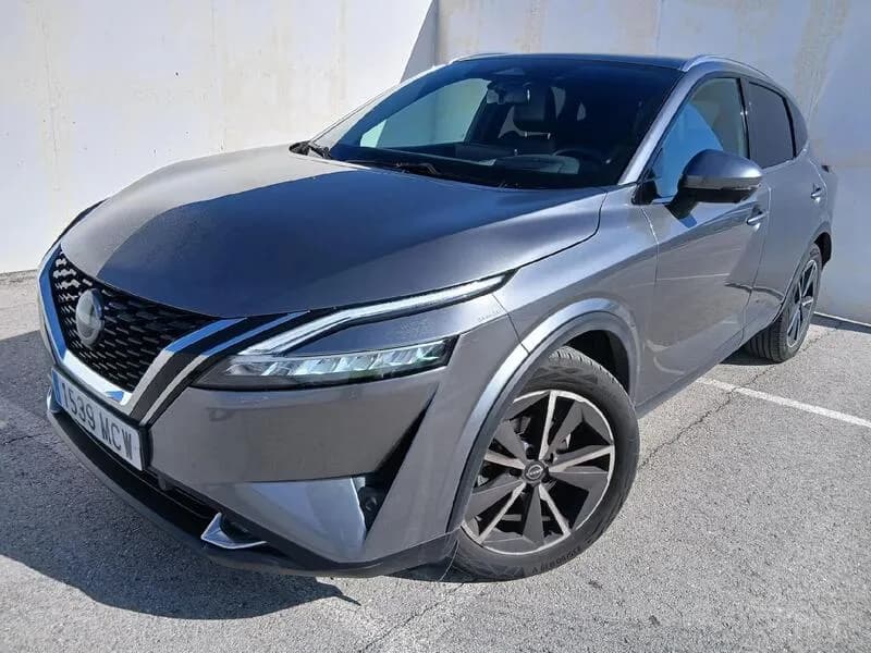 Nissan Qashqai DIG-T 116kW mHEV Xtronic Tekna