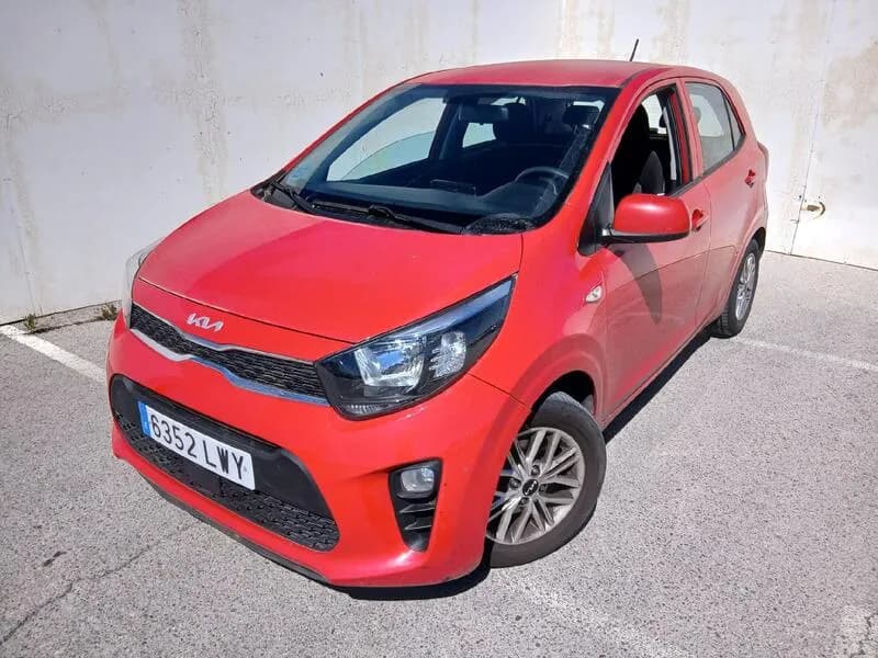 Kia Picanto 1.0 DPi Concept