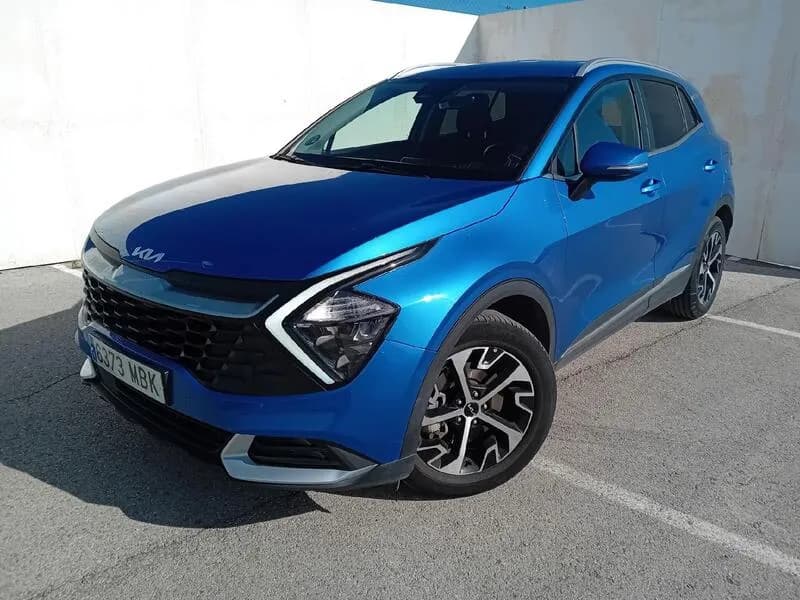 Kia Sportage Drive Hybrid 1.6 T-GDi