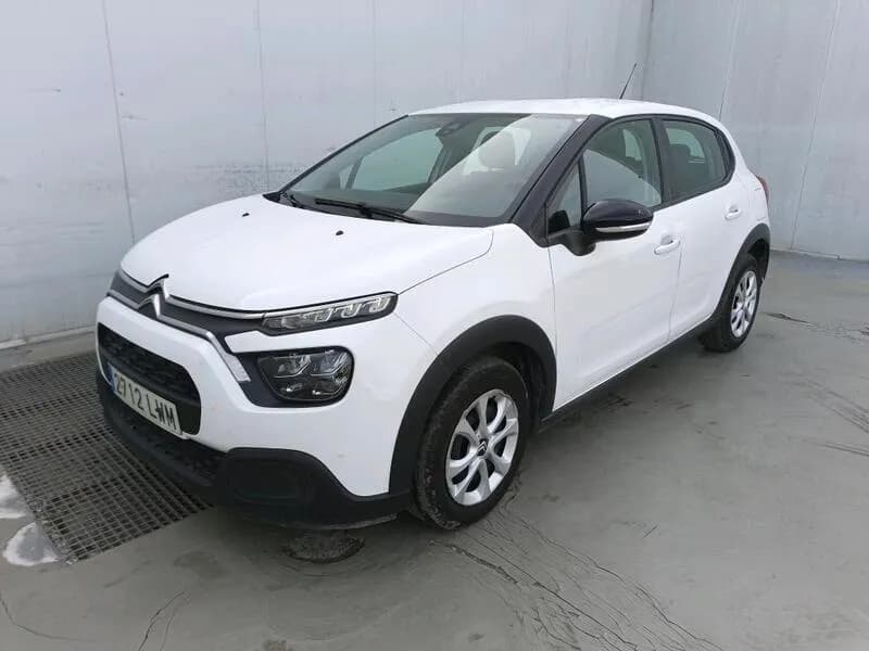 Citroën C3 BlueHDi S&S Live Pack