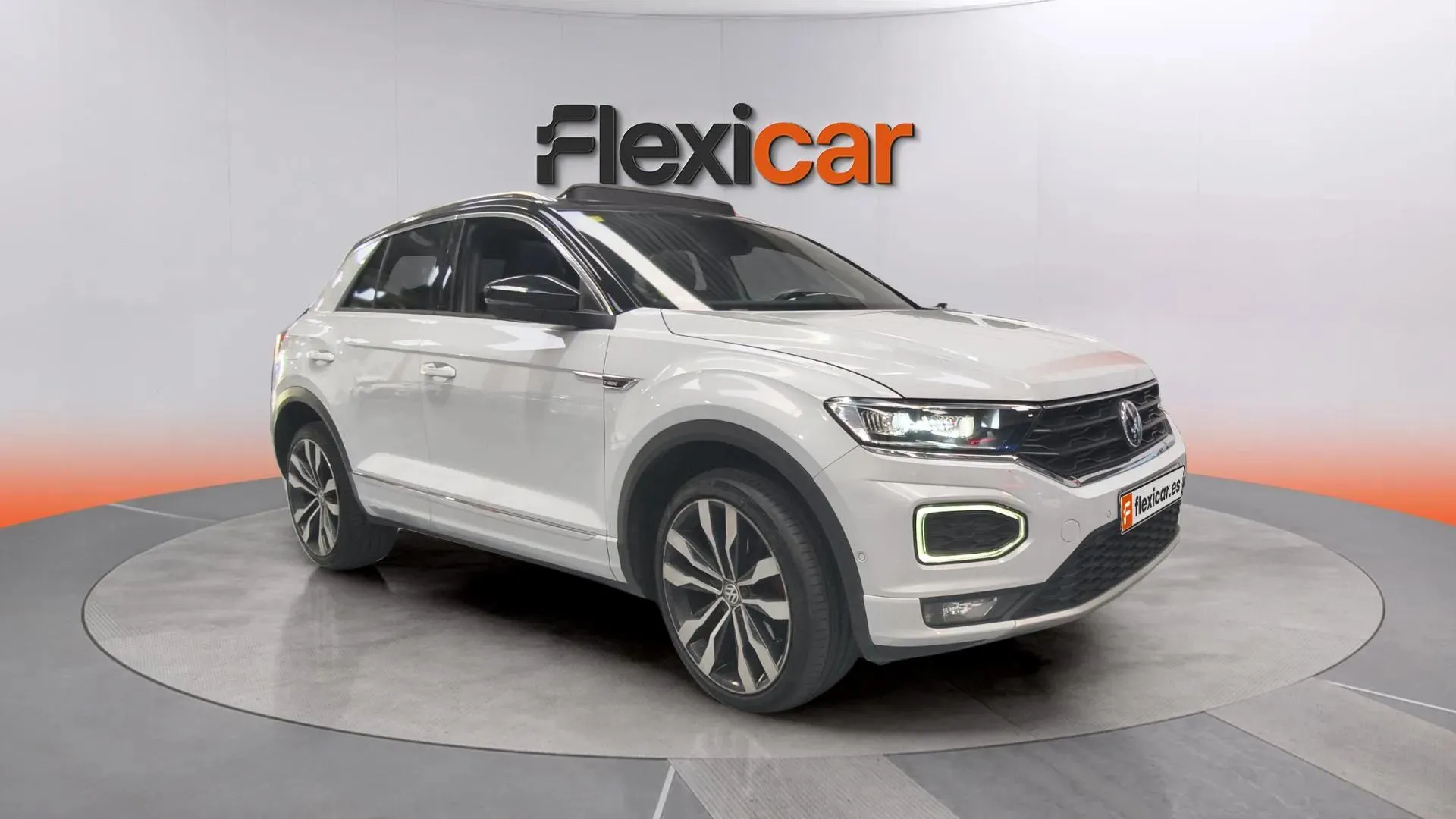Volkswagen T-Roc Sport 2.0 TSI 140kW (190CV) 4 Motion DSG