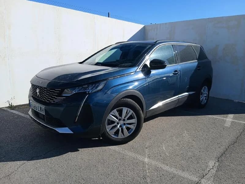 Peugeot 5008 2020 5P todoterreno 1.5 BlueHDi 96kW S&S Style EAT8